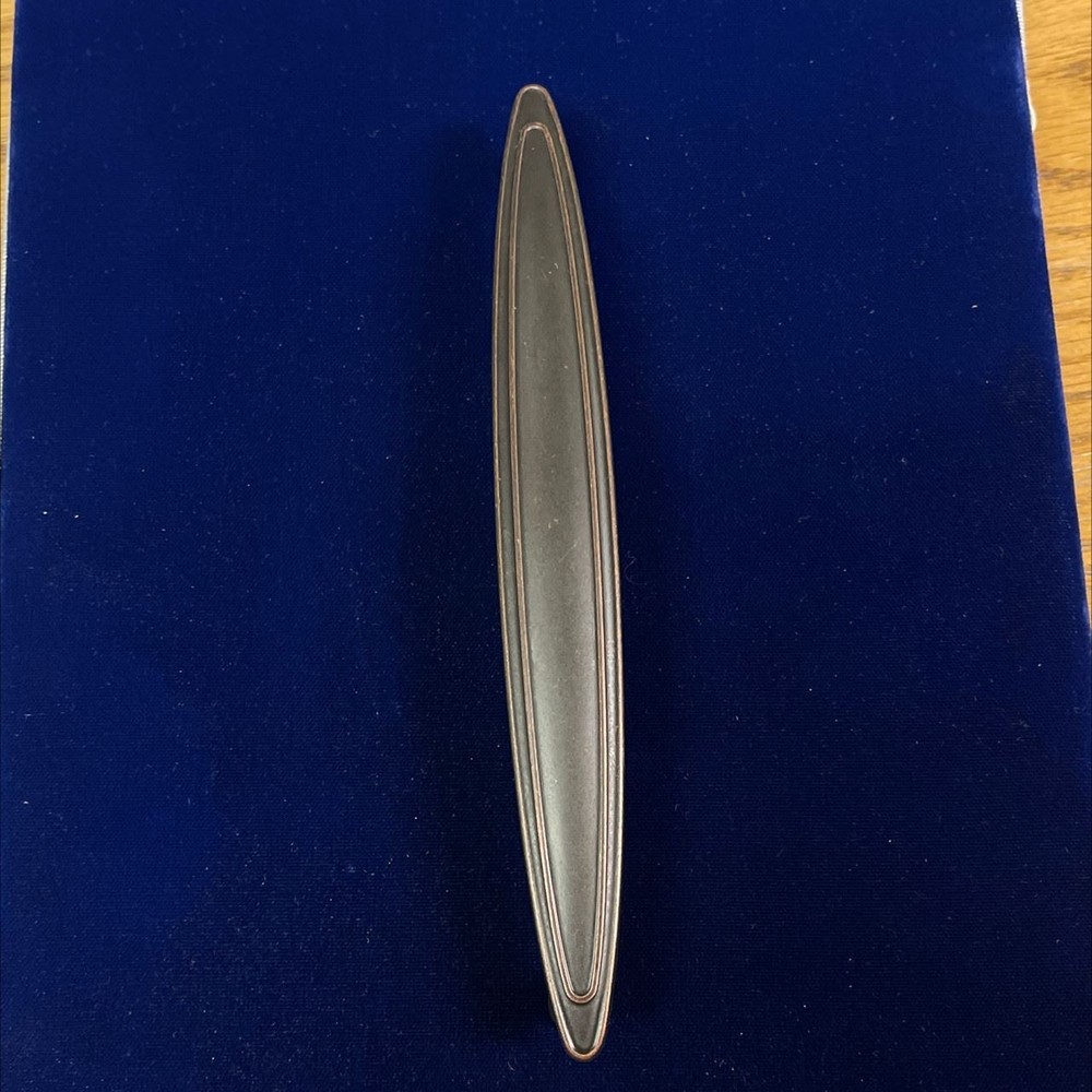 6" Simplicity Pull Statuary Bronze