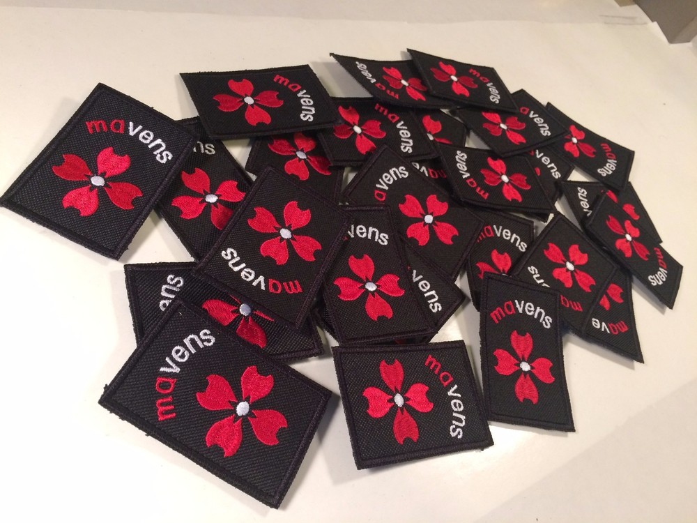 Yeti Patch for Yeti Hopper Cooler Custom Patch Personalized Patch