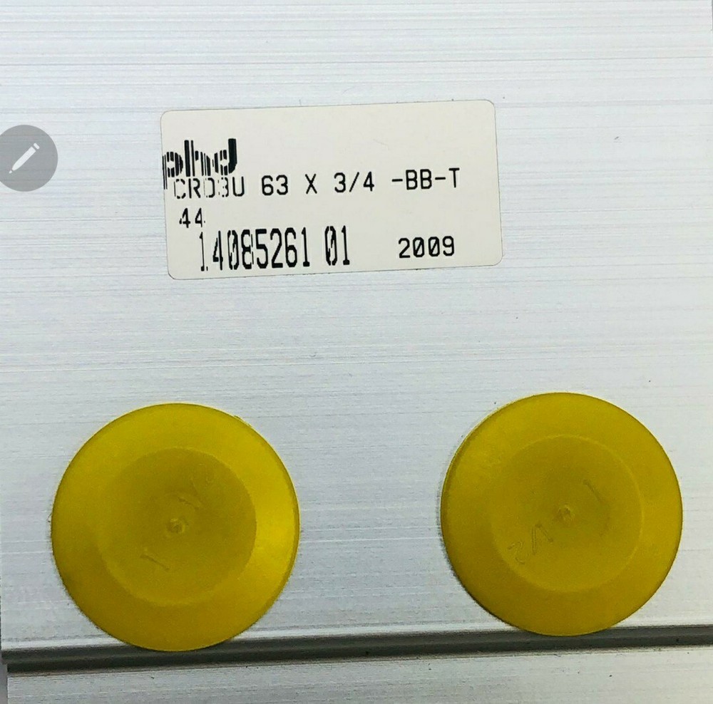 PHD CRD3U 63 X ¾ -BB-T PNEUMATIC COMPACT CYLINDER