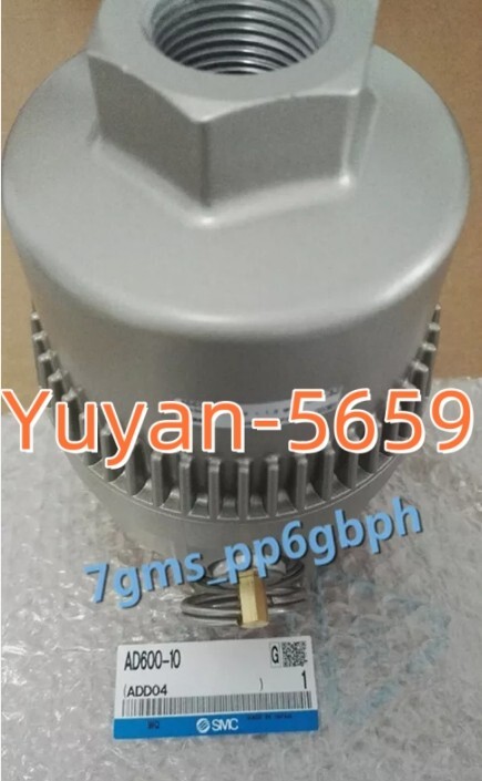1 PC  NEW  AD600-10  Filter   Auto   Drain#B1781H  CL
