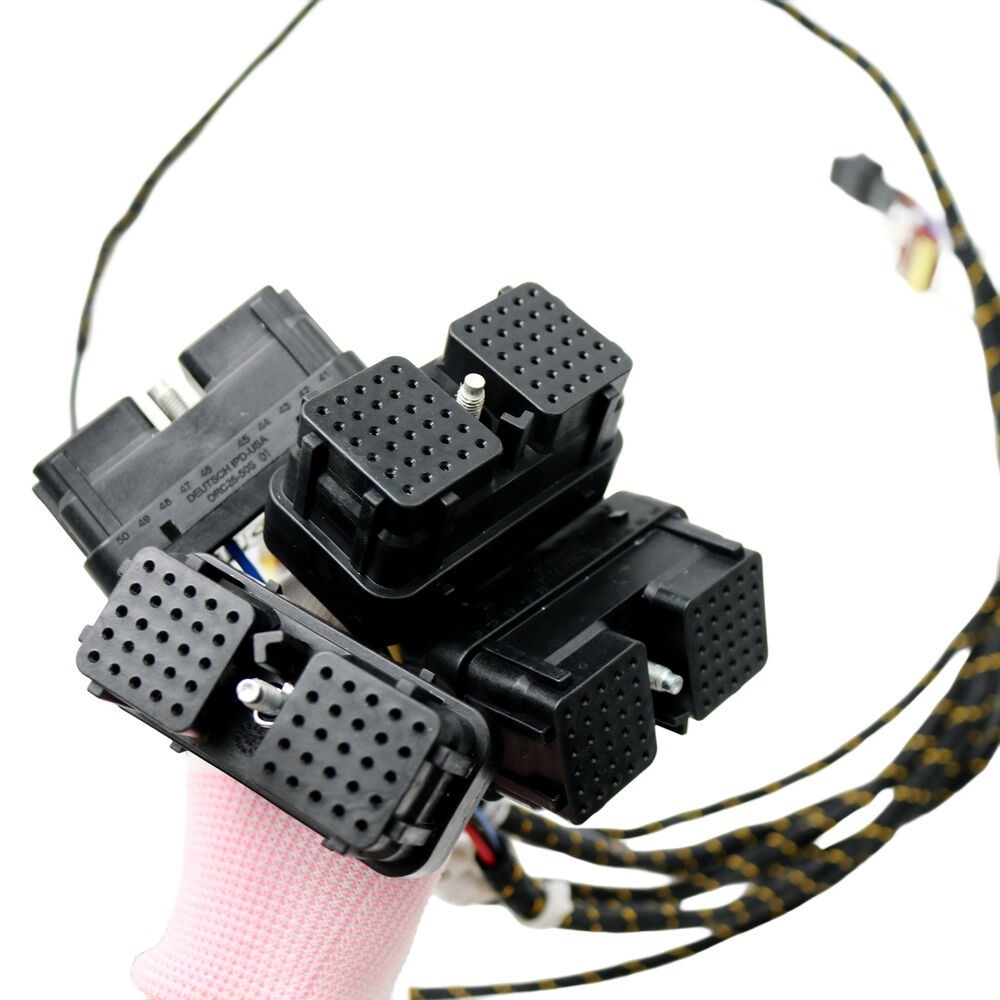 For Cummins Engine Programming Diagnosis Cable CM70 CM870 CM2150 CM2250 NEW