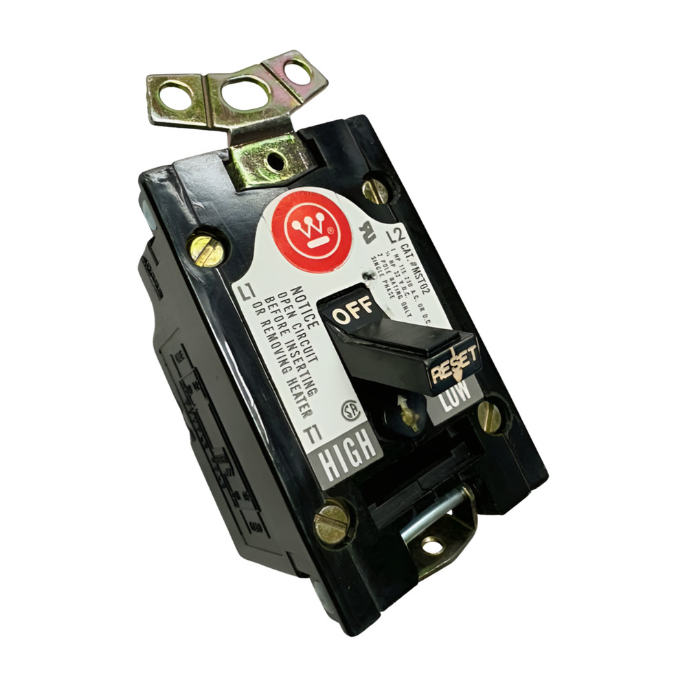 Westinghouse MST02SN1P MS Starter, Toggle Operating Switch, MST02 *Please Read*