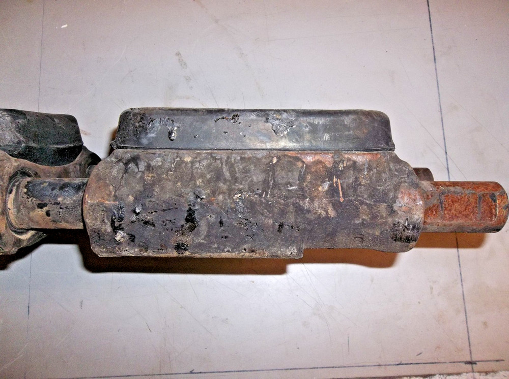 M1A2 ABRAMS TANK track link 1227c