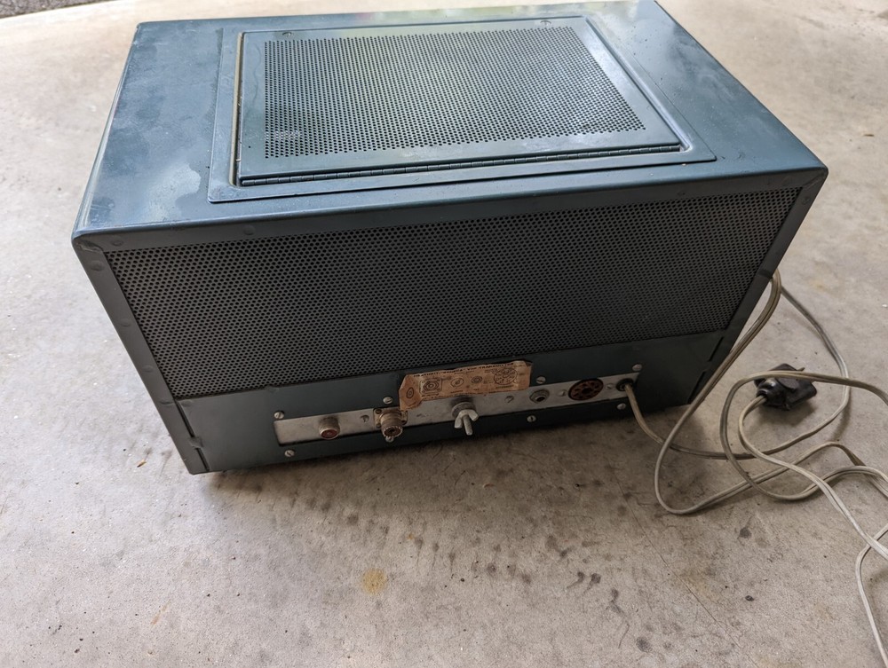 Vintage Heathkit VHF-1 Seneca Ham Radio Transmitter