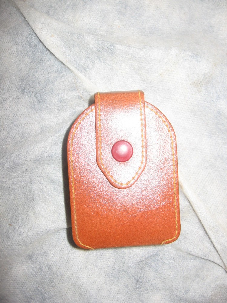 Ideal Direct Reading Light Meter with Case Photography