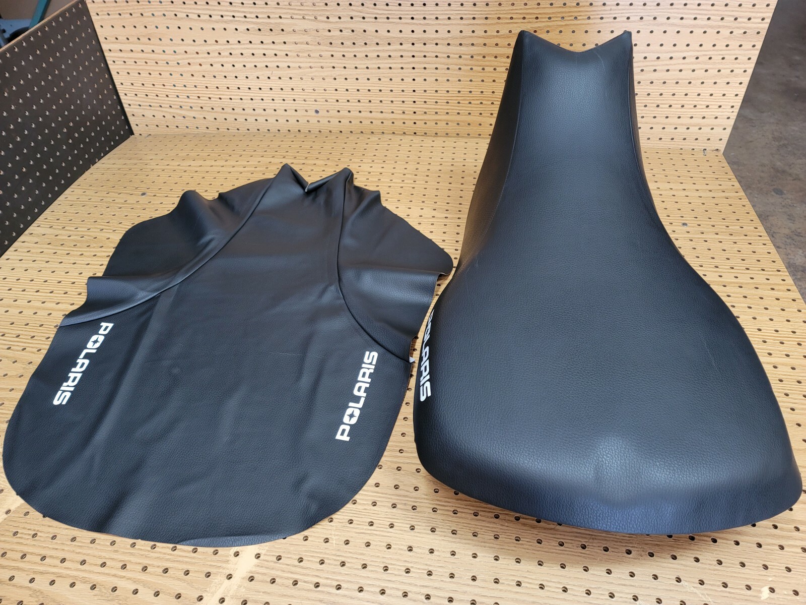 POLARIS SPORTSMAN 550 850 1000 XP SEAT COVER 2009 TO 2016 (BLACK) [P*-31]