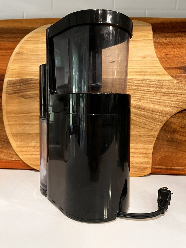 KRUPS GX5000 Burr Programmable Coffee Grinder