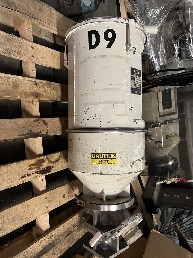 UNA-DYN 40# Solid Cone Hopper