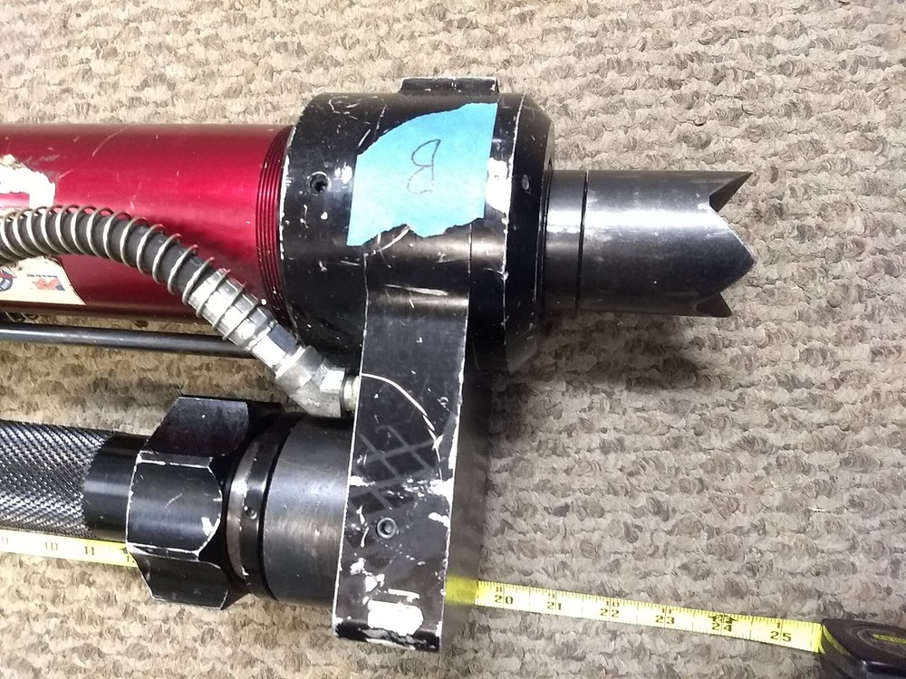 TNT Rescue TLS-50 Ram (M9)