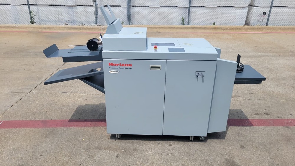 Horizon CRF-362 Creaser Folder