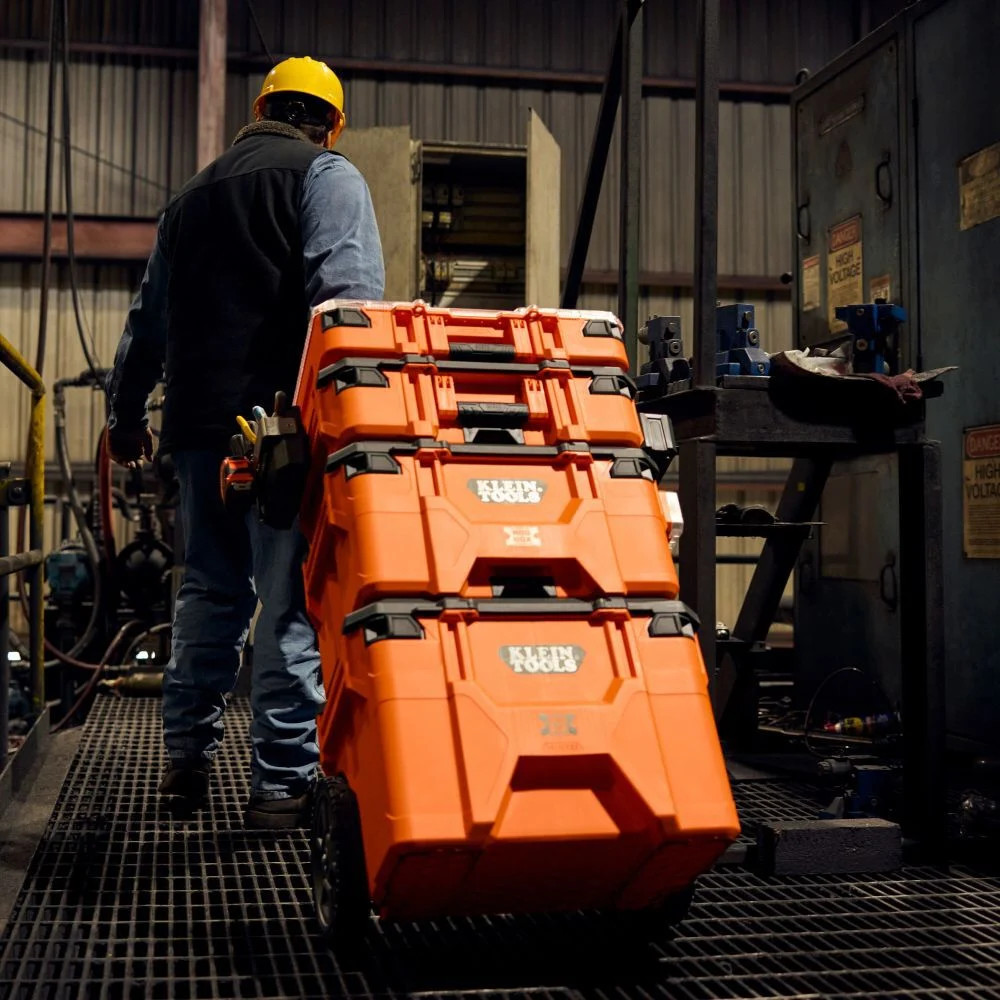 Klein Tools Modbox Component Box Full Width