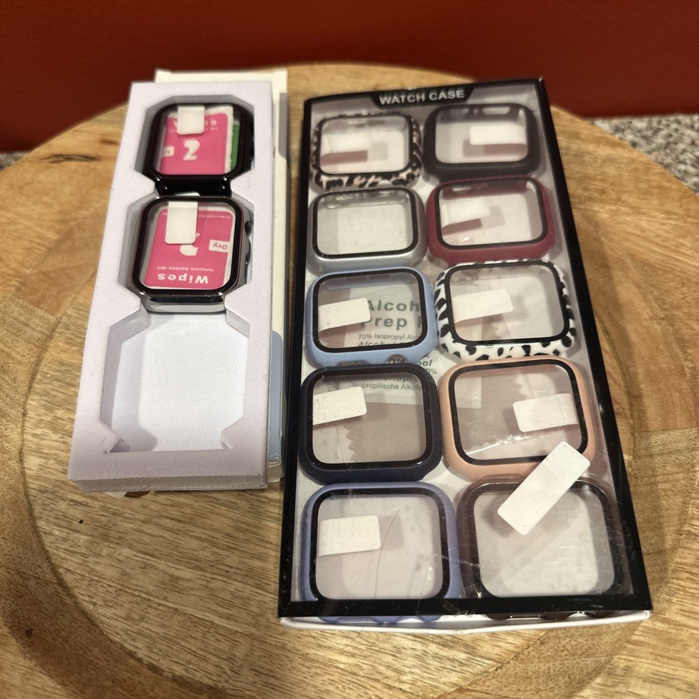 Smart Watch Cases 12 pack Open Box! 44mm SH2