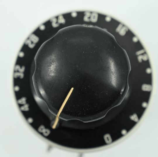 Vintage NOS Daven LA-350-G Audio Attenuators Ladder 600/600 2DB Taper & Off