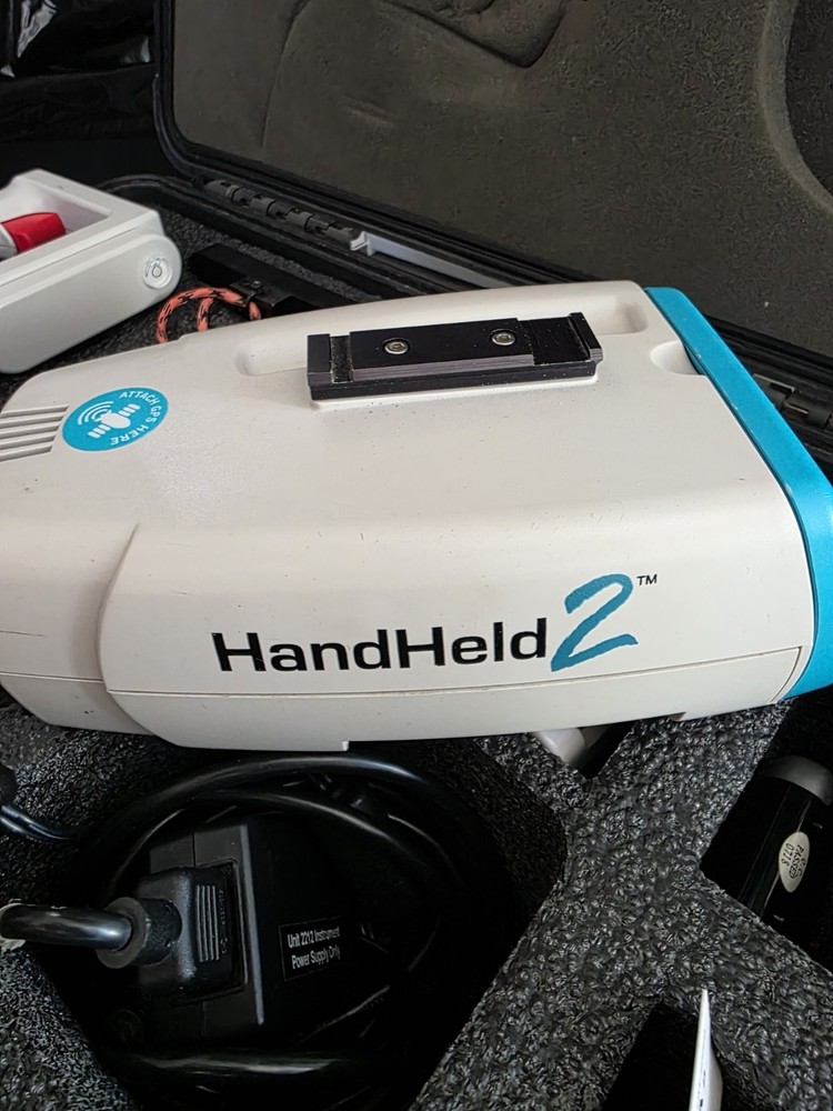 ASD Hand Held 2 Spectroradiometer #X597 Analytical SPECTRAL device