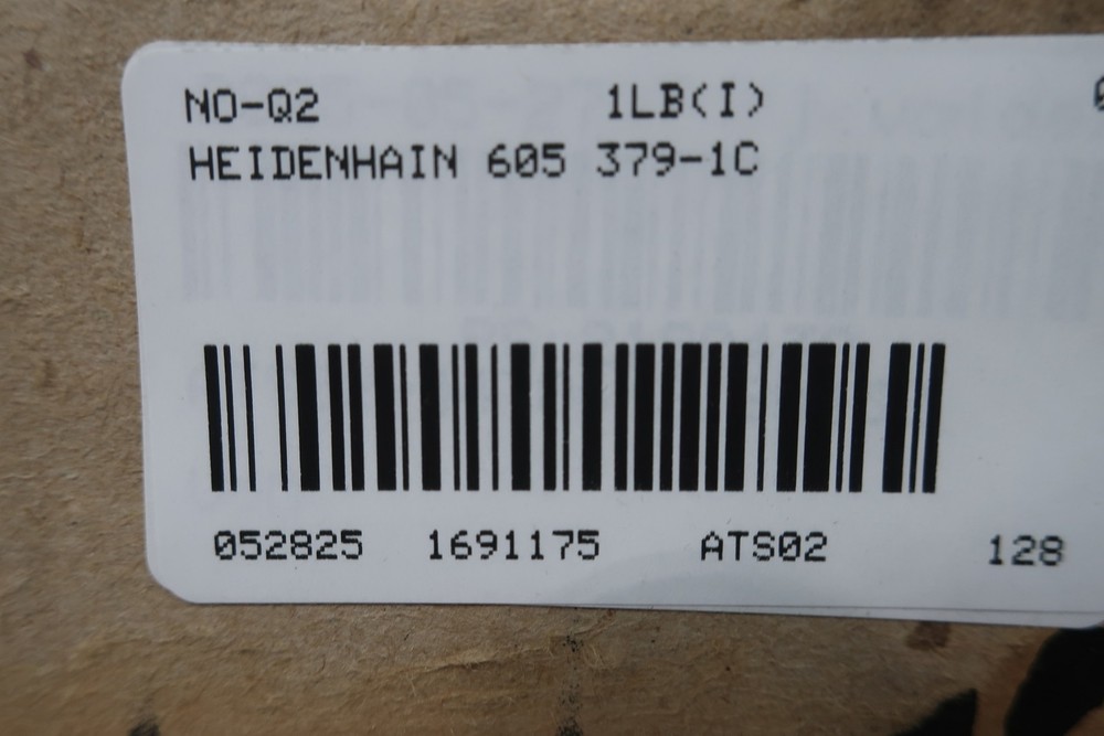 Heidenhain 605 379-1C Linear Encoder