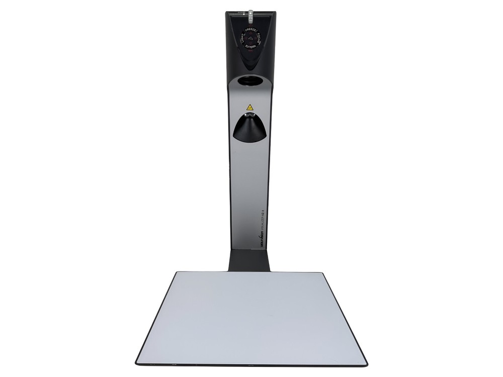 WolfVision VZ-3 Visualizer Systems Document Camera 1080p No Bundle No Back Panel