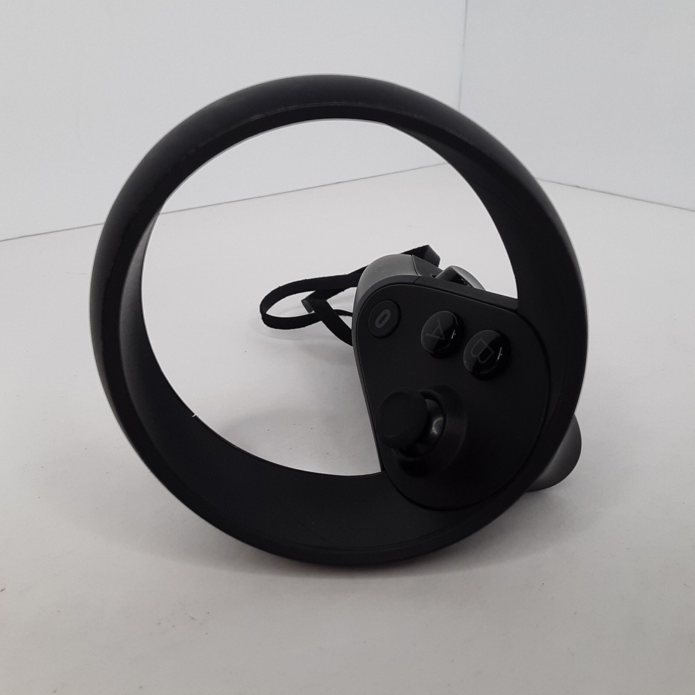 Meta Oculus VR Headset With Controllers Tested Works 64 GB