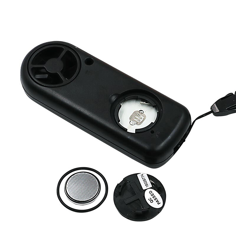 Digital Vane Anemometer Wind Gauge Anemometer 0-30m/s With Thermometer