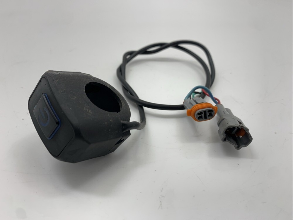 ♻️ Surron Light Bee X 22 60v 38ah Headlight Switch Button ♻️