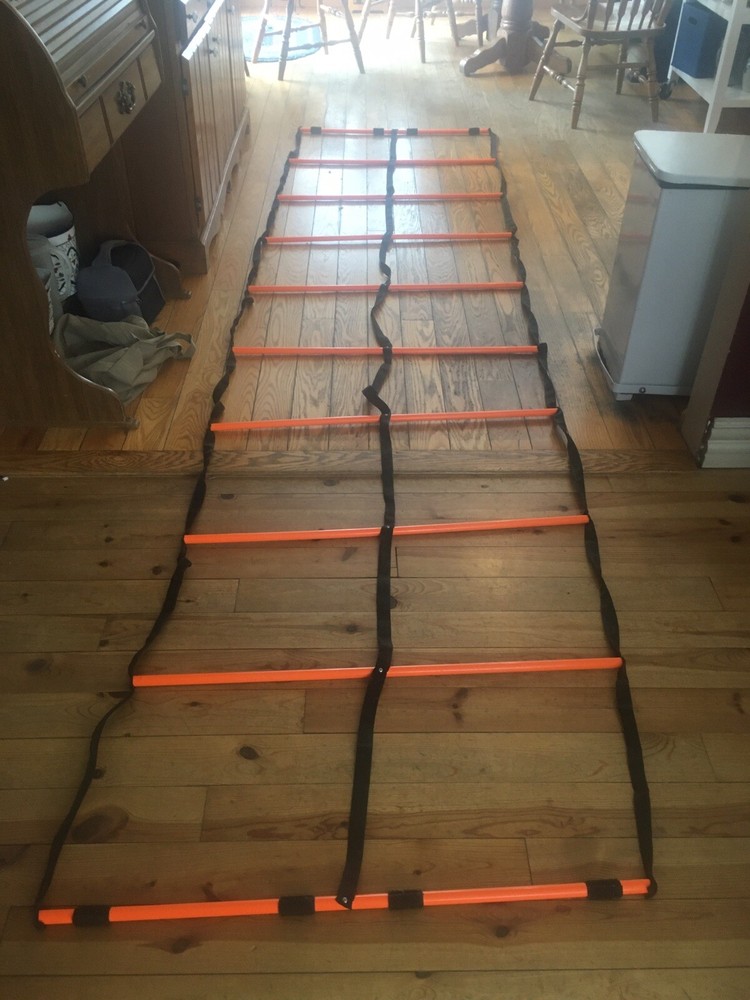 Agility Matrix Training Maze by Gopher