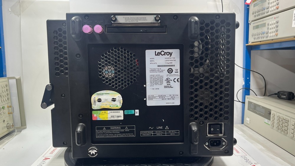 TELEDYNE LECROY - WavePro 715Zi