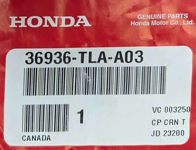 Genuine Sensor 36936-TLA-A03