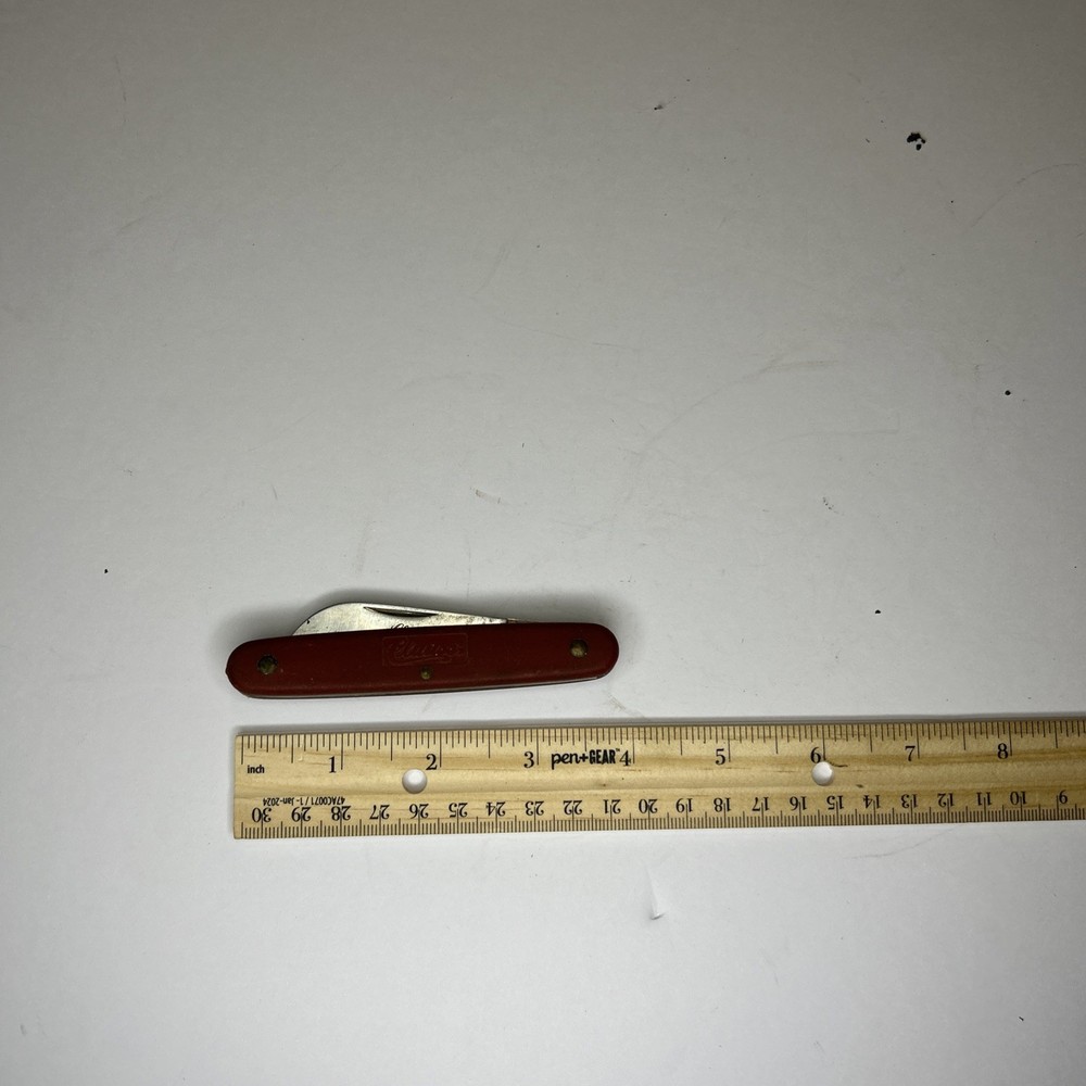 Clause Pocket Knife