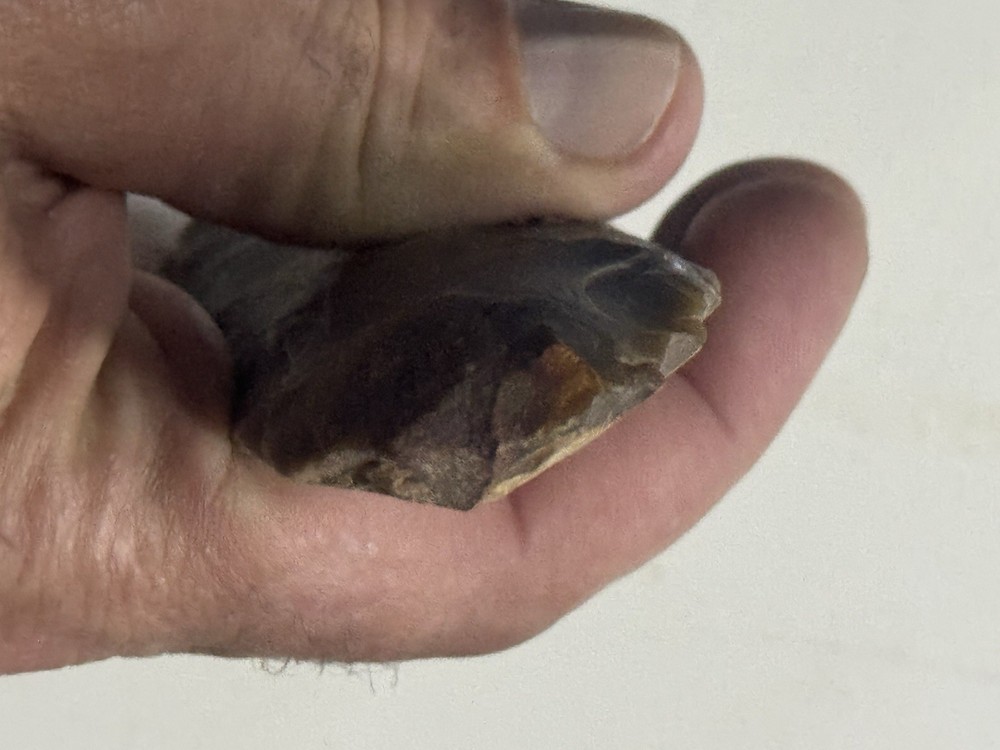 6-3/4 Inch Neolithic Tool