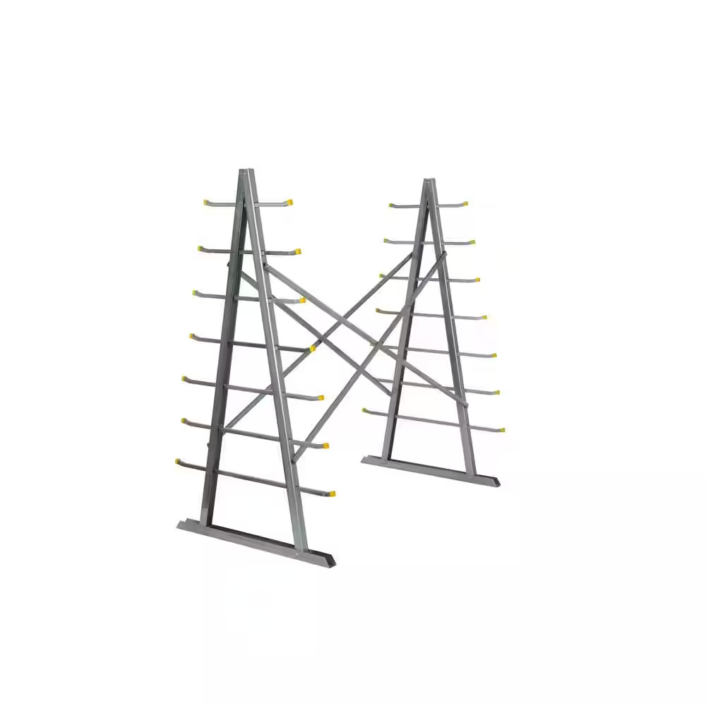 Self-Supporting Rack with 2000 Lbs. Cap