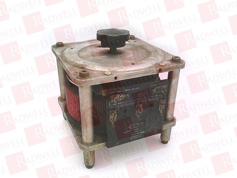 VARIAC W20BB / W20BB (USED)