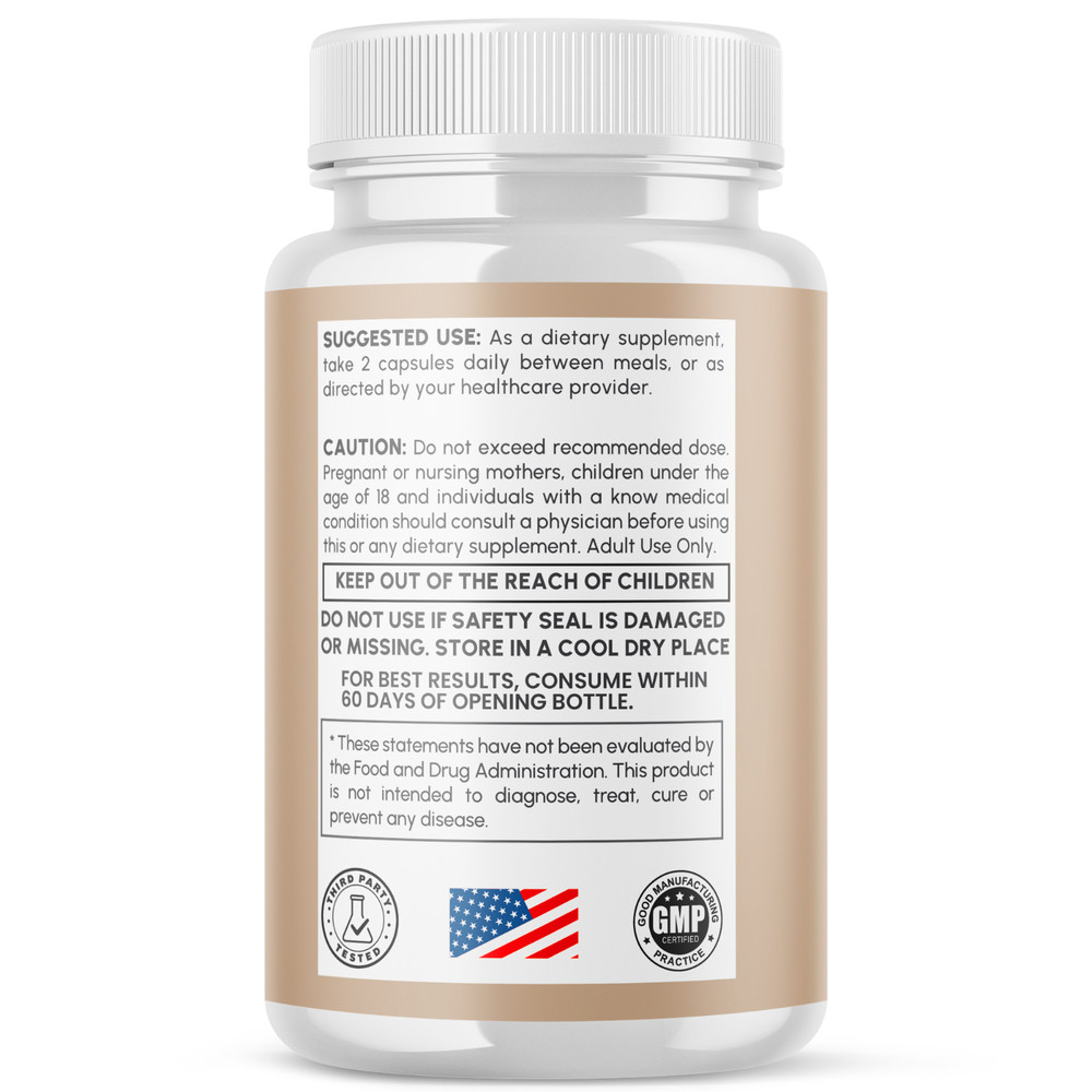 (1 Pack) Core Strength Joint Support Advanced CoreStrength Formula 60 Capsules