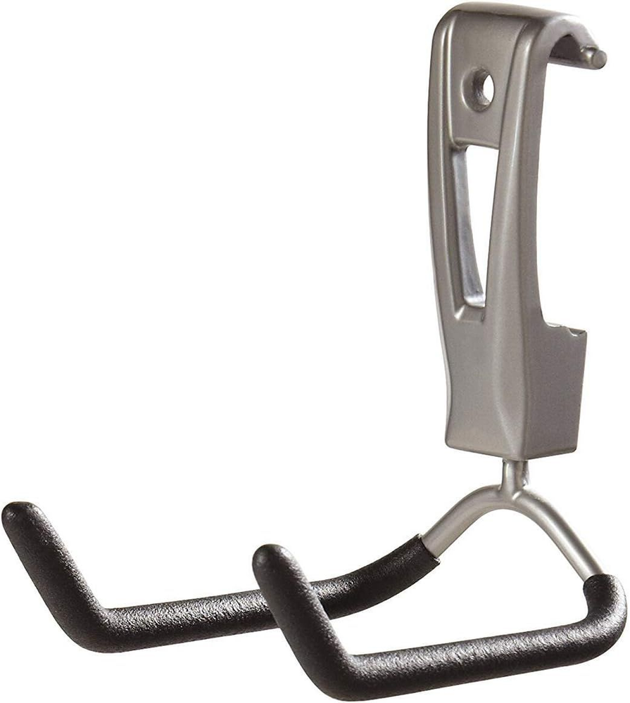 Rubbermaid FastTrack Wall Mounted Garage Storage Utility Multi Hook for...