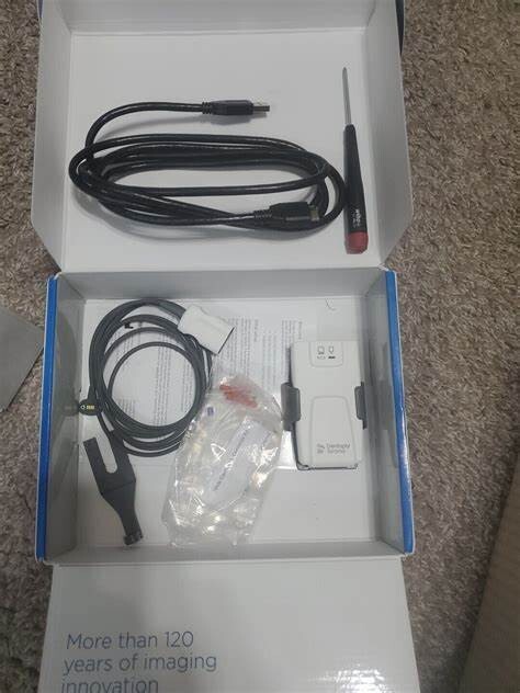 SIRONA XIOS XG Supreme Sensor Digital Imaging System Size 2 USB AE Module