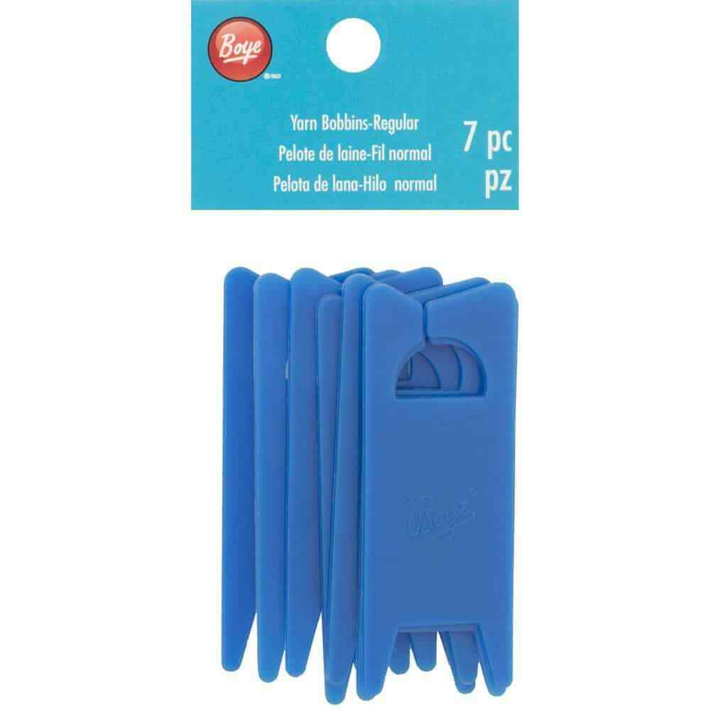 BOYE Small Yarn Bobbins, 7pcs