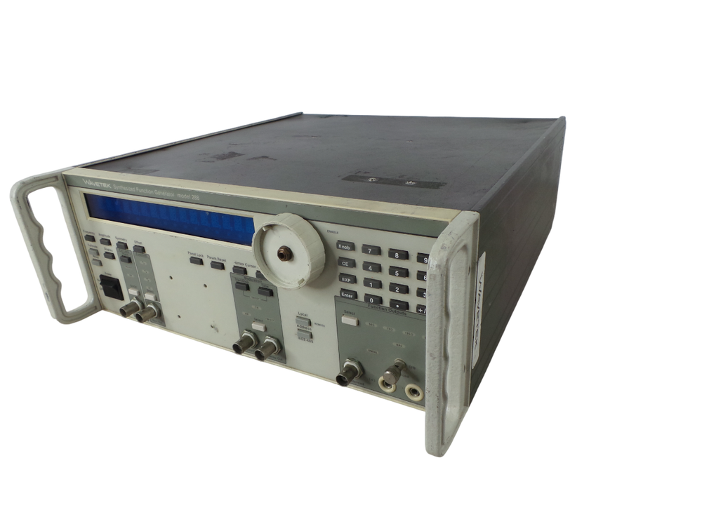Wavetek 288 Synthesized Function Generator - Free Shipping