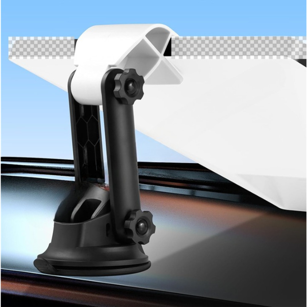 Suction Cup Car Mount for Starlink Mini Dashboard Windshield Adjustable Holder