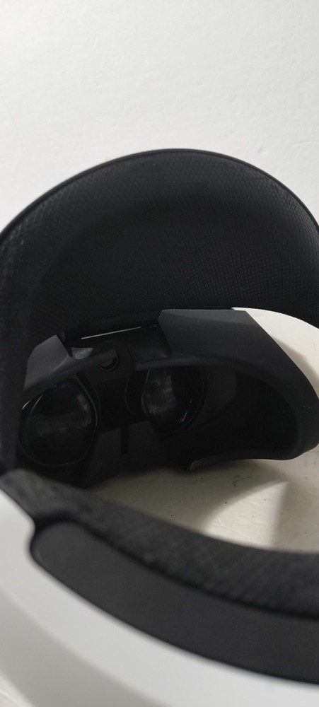 SONY VR GOGGLE BUNDLE CUH-ZVR1 Tested No Controllers No Camera