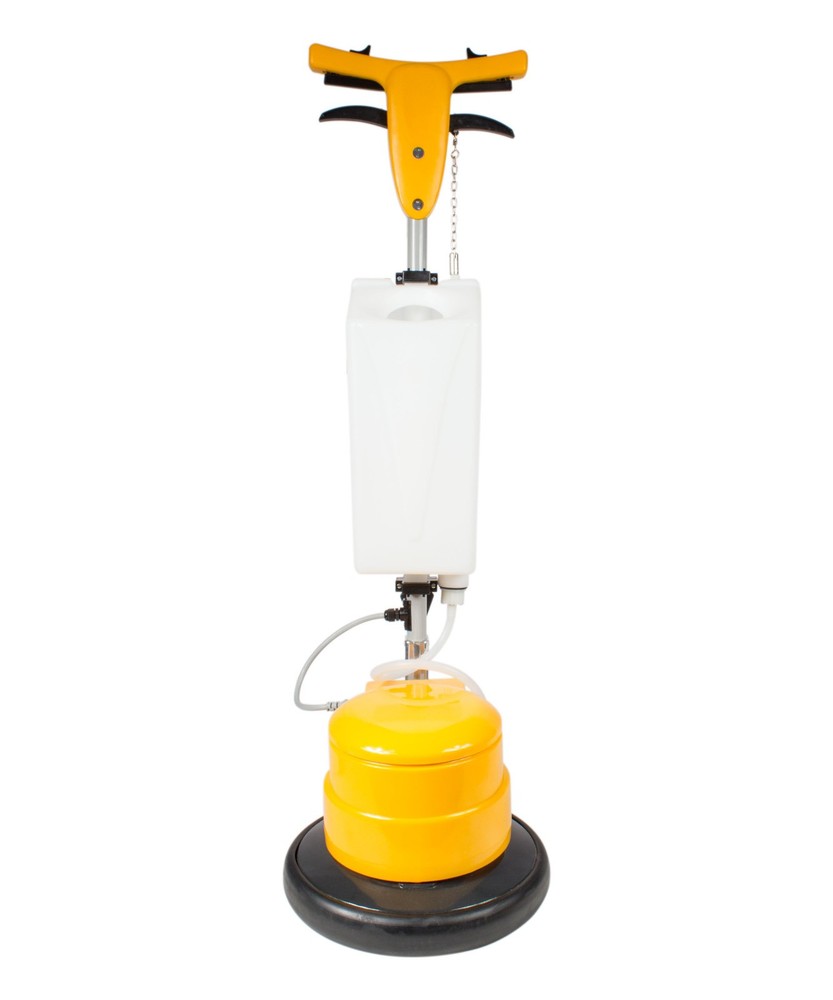 Johnny Vac Multifunction Floor Polisher – 13" Path – Compact & Versatile