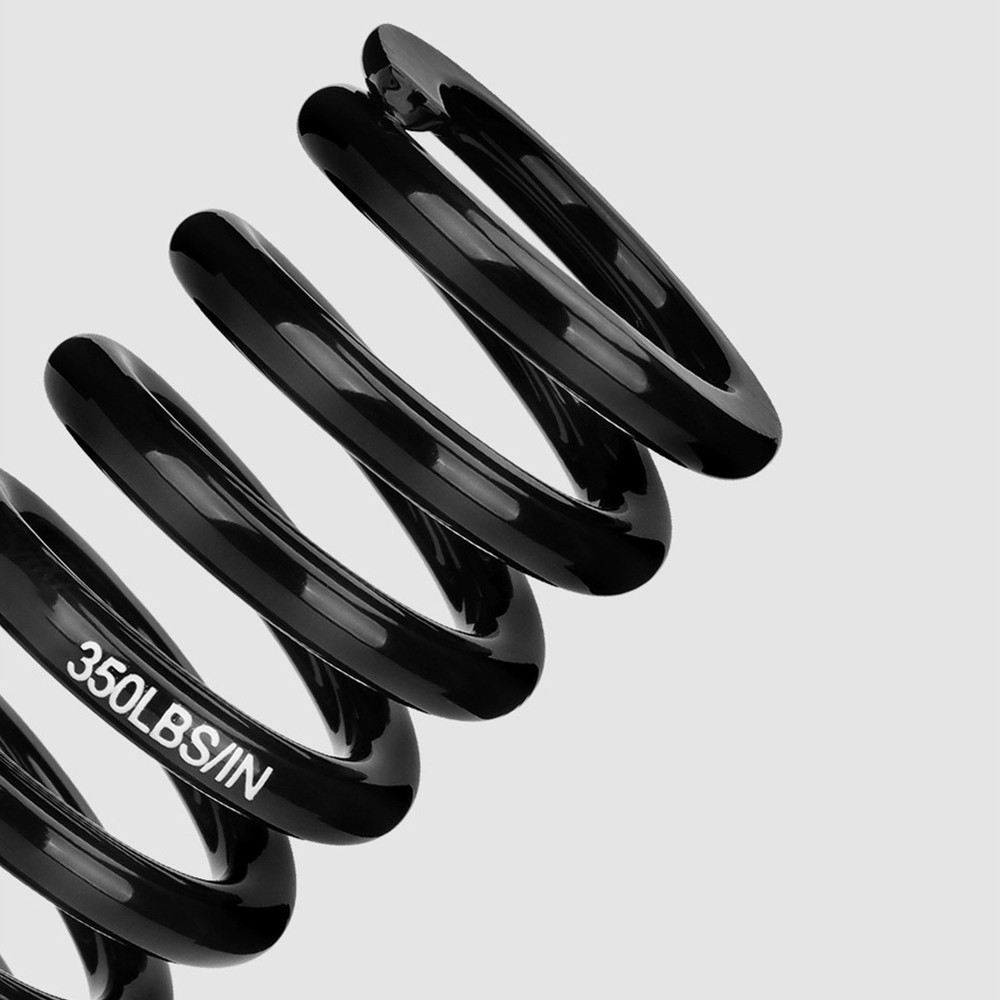 Long Lasting Substitute Rear Shock Absorber Spring 30 MM Inside Diameter