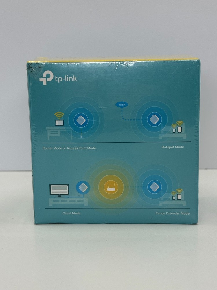 Tp-link 300mbps wireless nano router Pocket sized Wireless