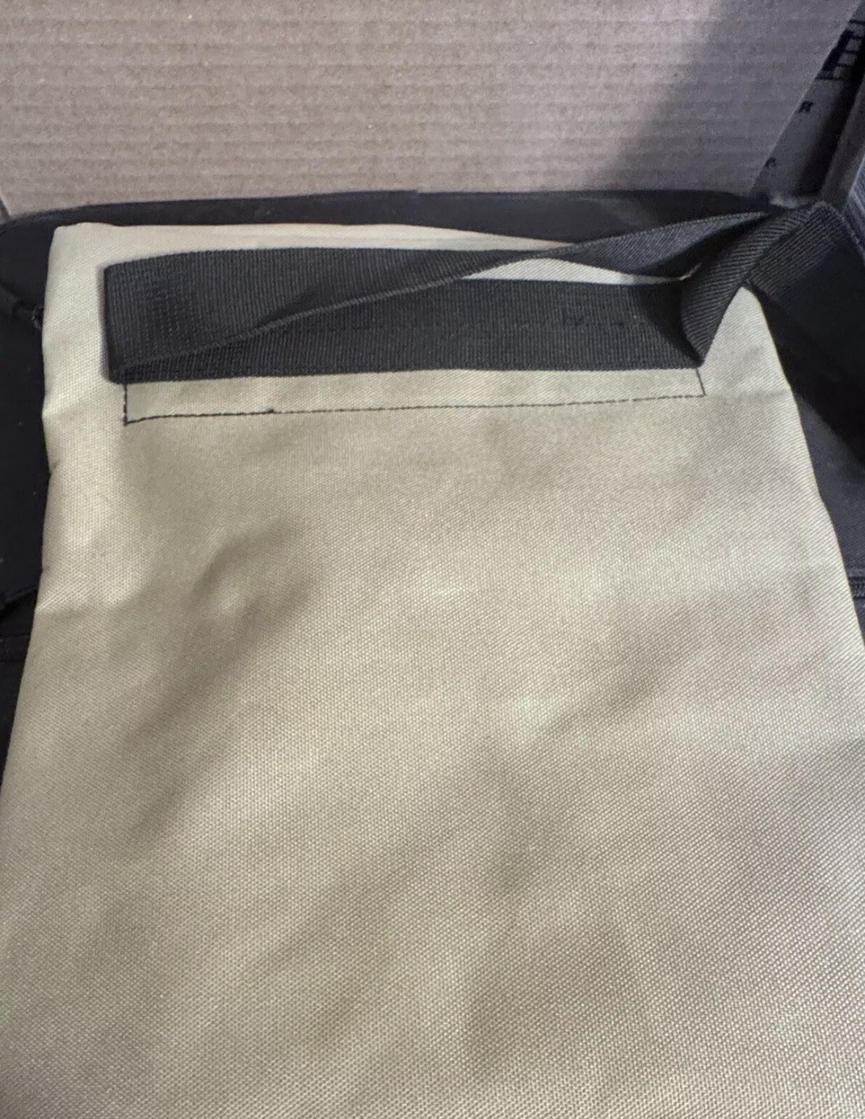 Treasure and Tool Bag metal detecting finds pinpointer bag