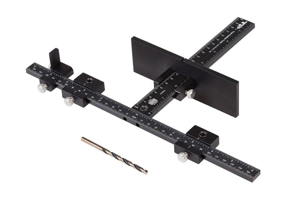 The Original Cabinet Hardware Jig - TP-1934 - True Position Tools