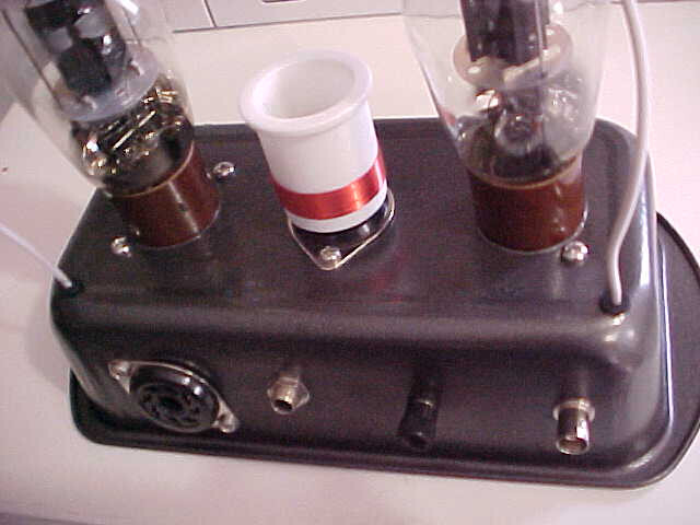 Dual 807 Regenerative Receiver AM + Shortwave (200 khz to 17.5 mhz)