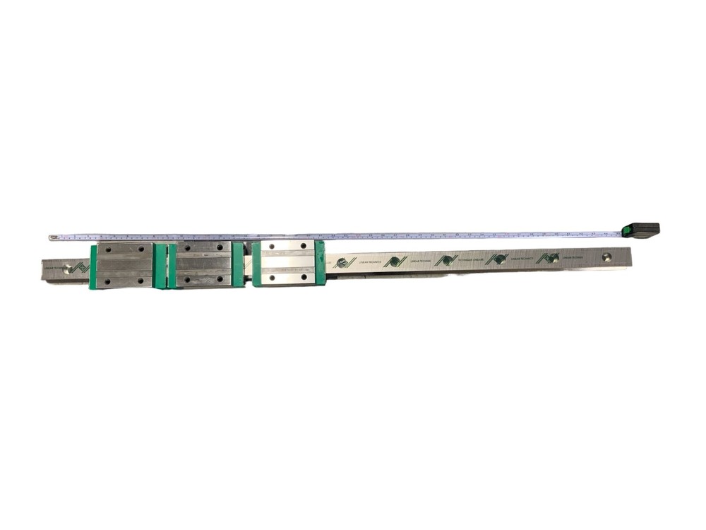 Linear Rail Slide Guide, IINAA, SCHAEFFLER GROUP