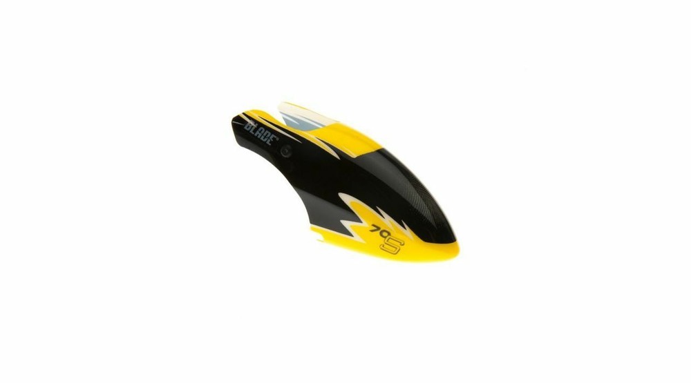 Blade BLH4201 Replacement RC Remote Control Yellow Helicopter Canopy: 70 S 70S