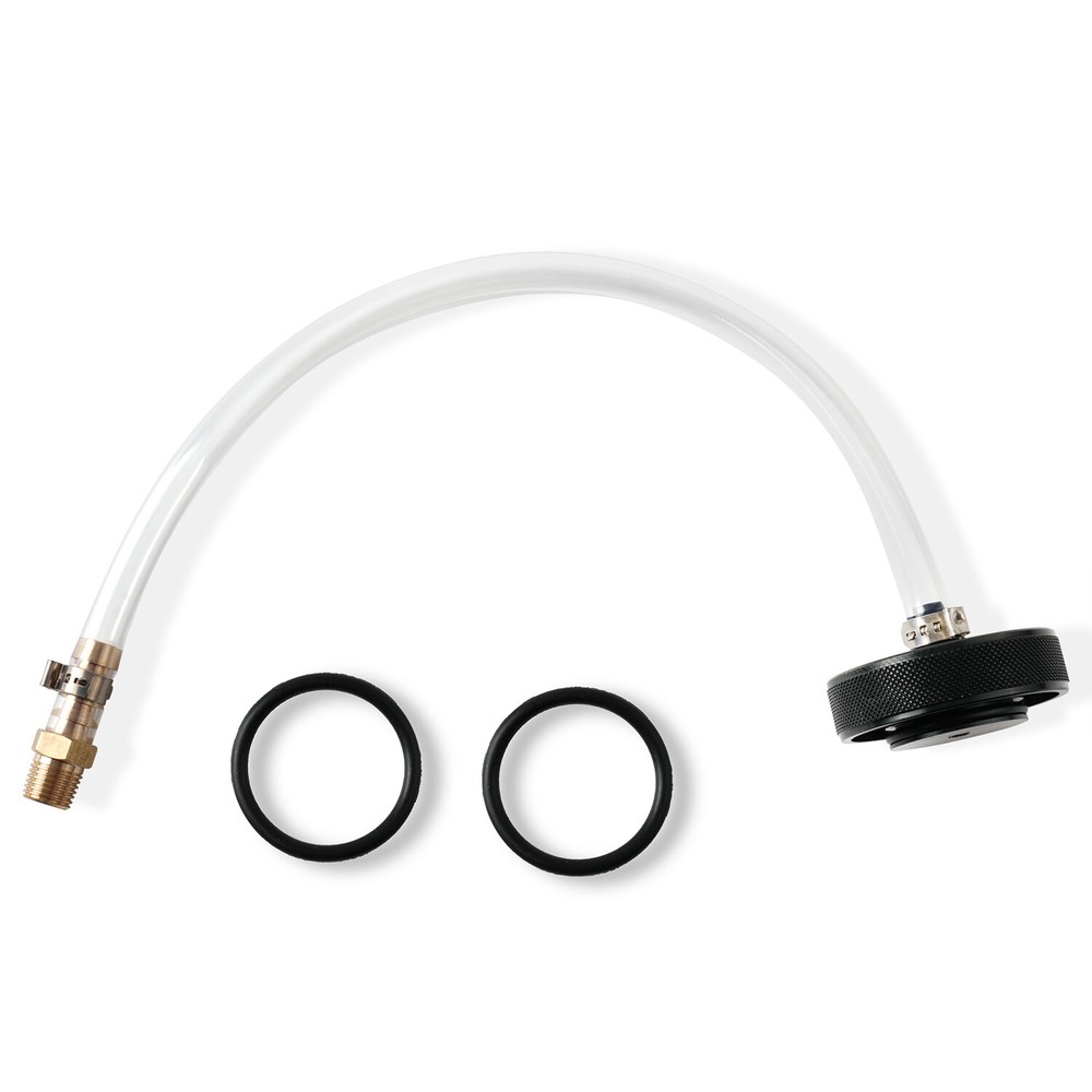 Late Model Ford Compatible 3-Prong Adapter, Compatible Power Bleeder Attachments