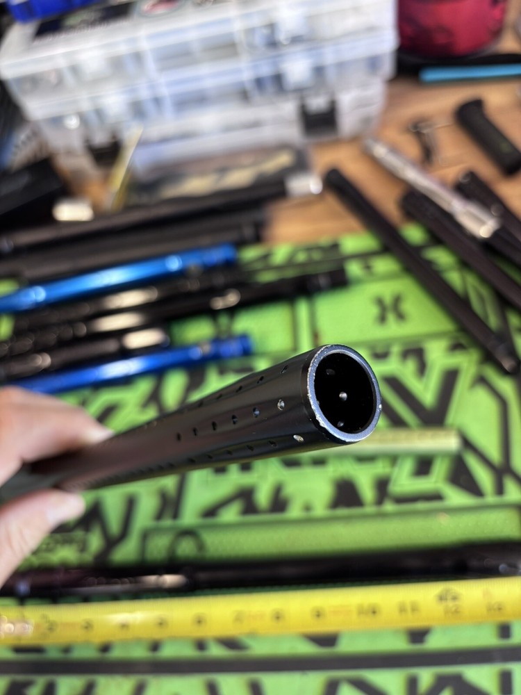 Autococker Barrel 3x BARRELS MISC LOT 14inch Eclipse Dp System X