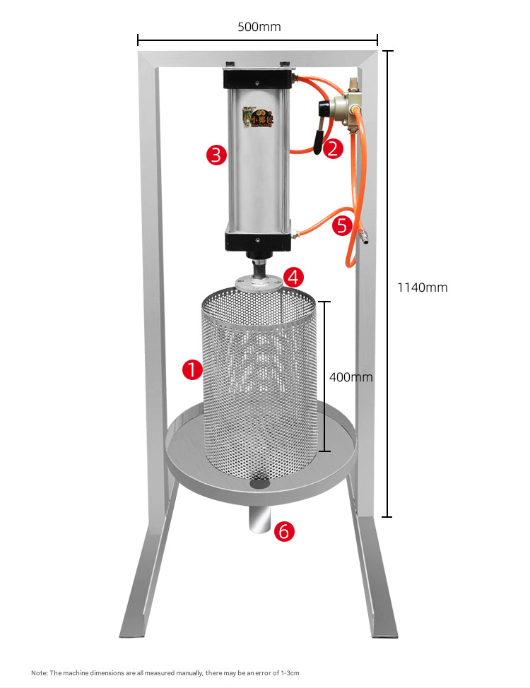 Coconut milk machine coconut press juicer automatic large capacity multi-functio