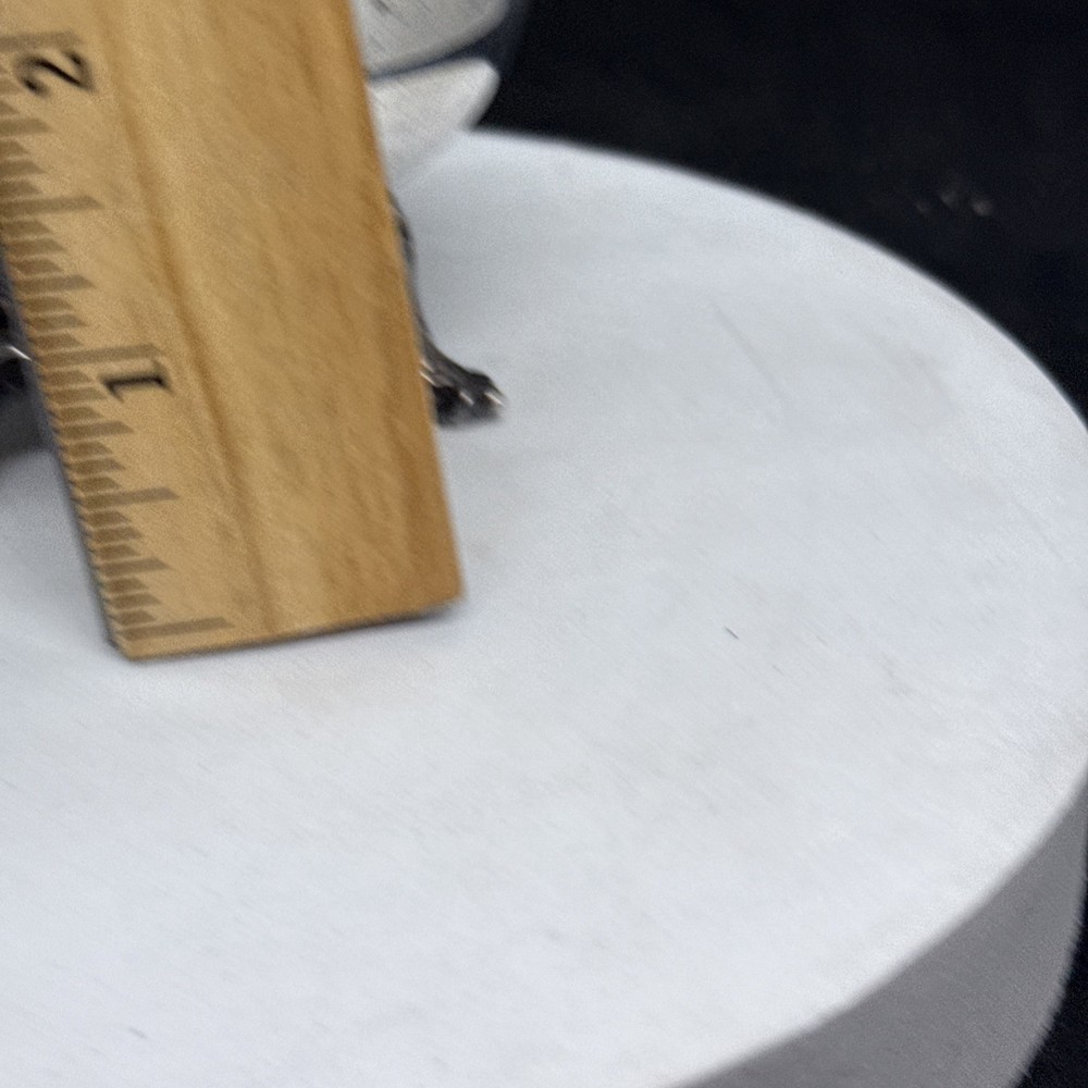 Oneida Silver-Plated Creamer Container Ornate Handle Spout Solid Base