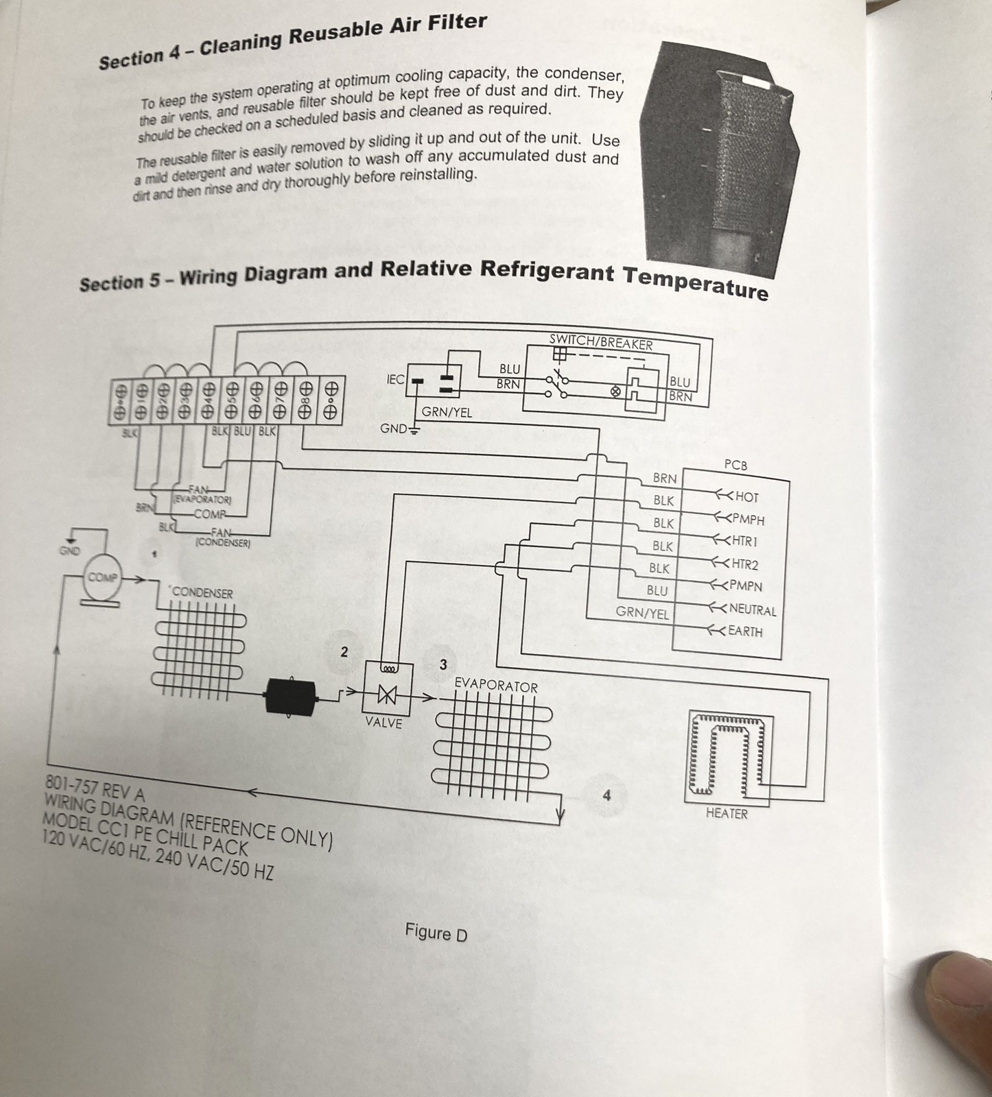 PolyScience Chiller Pack 120V 250W 12°C 072975 for PerkinElmer ICP OES NEW